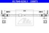 ATE 83.7849-0236.3 Brake Hose